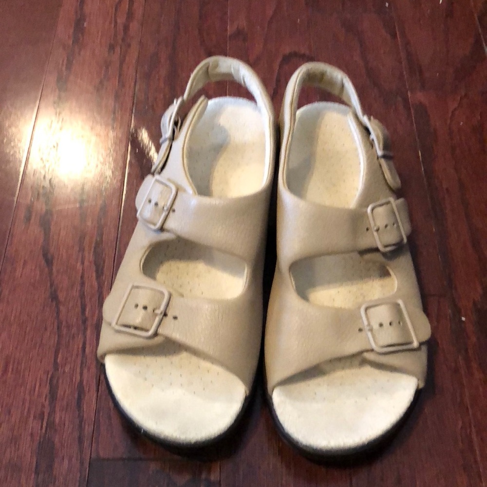 Slip on shoes